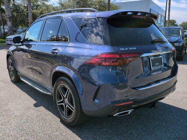 used 2024 Mercedes-Benz GLE 350 car, priced at $64,983