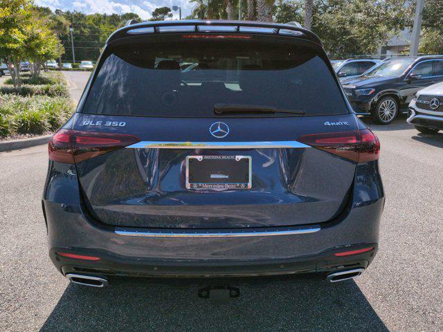 used 2024 Mercedes-Benz GLE 350 car, priced at $64,983