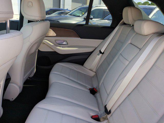 used 2024 Mercedes-Benz GLE 350 car, priced at $64,983