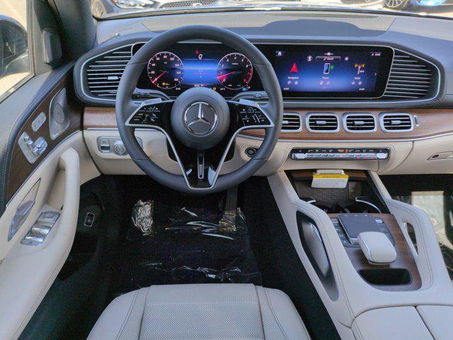 used 2024 Mercedes-Benz GLE 350 car, priced at $64,983