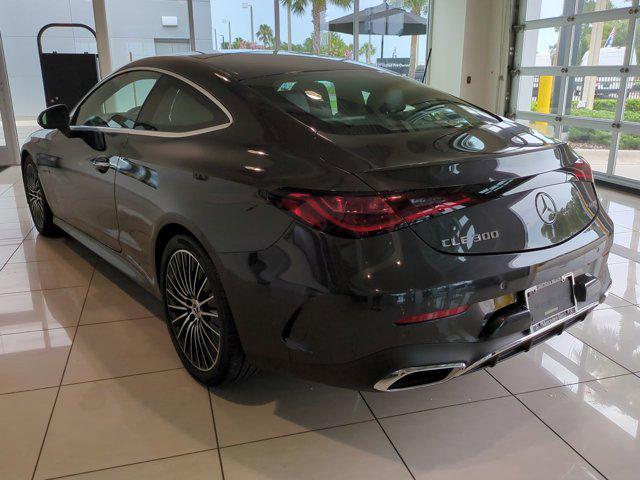 used 2024 Mercedes-Benz CLE 300 car, priced at $53,433
