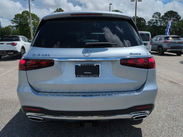 used 2024 Mercedes-Benz GLS 450 car, priced at $84,413