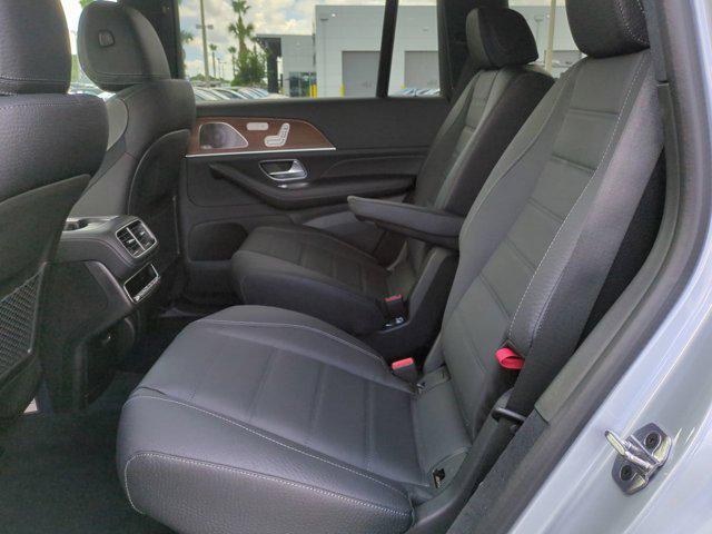 used 2024 Mercedes-Benz GLS 450 car, priced at $84,413