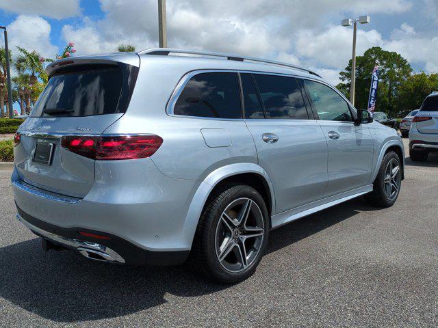 used 2024 Mercedes-Benz GLS 450 car, priced at $84,413