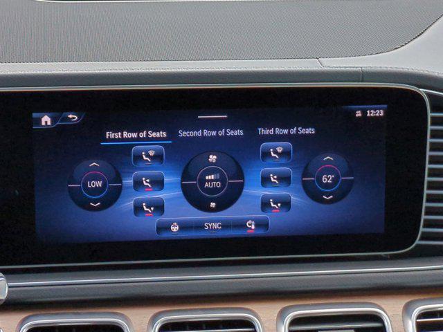 used 2024 Mercedes-Benz GLS 450 car, priced at $84,413