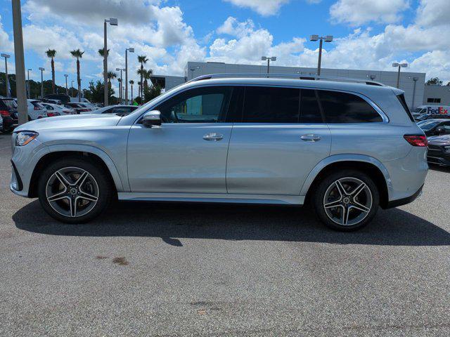 used 2024 Mercedes-Benz GLS 450 car, priced at $84,413