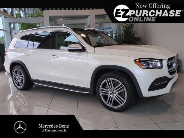 used 2020 Mercedes-Benz GLS 450 car, priced at $42,915