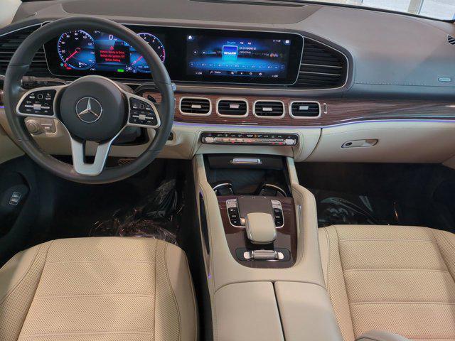 used 2020 Mercedes-Benz GLS 450 car, priced at $41,498
