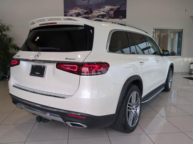 used 2020 Mercedes-Benz GLS 450 car, priced at $39,662