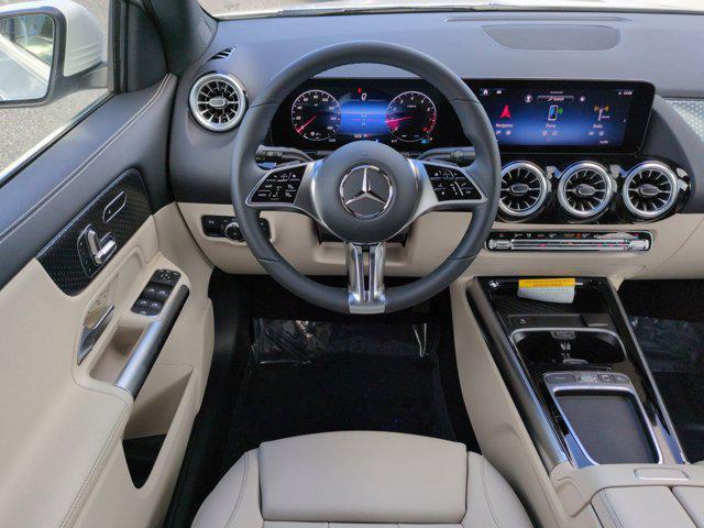 new 2025 Mercedes-Benz GLA 250 car, priced at $49,700