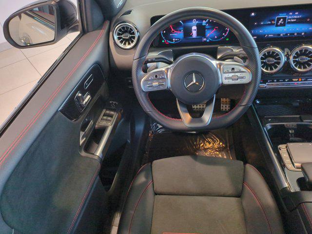 used 2023 Mercedes-Benz GLB 250 car, priced at $41,521