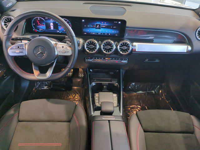 used 2023 Mercedes-Benz GLB 250 car, priced at $42,836