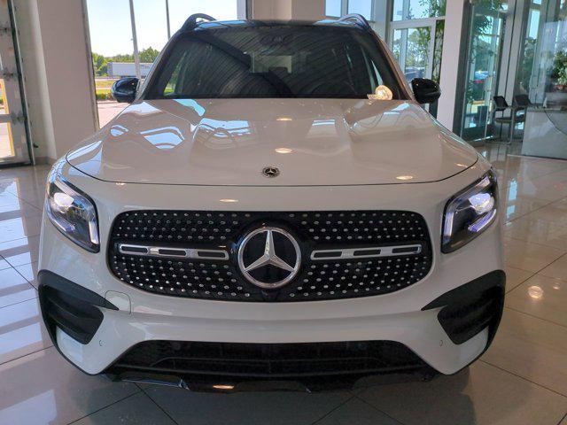 used 2023 Mercedes-Benz GLB 250 car, priced at $42,836