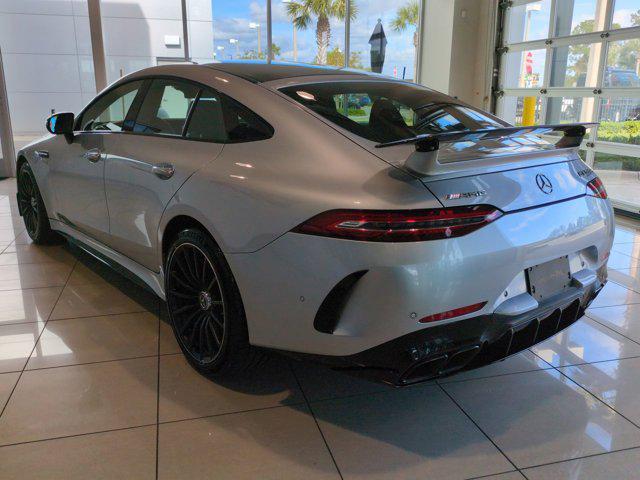 used 2021 Mercedes-Benz AMG GT 63 car, priced at $103,566