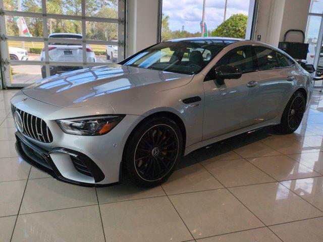 used 2021 Mercedes-Benz AMG GT 63 car, priced at $103,566