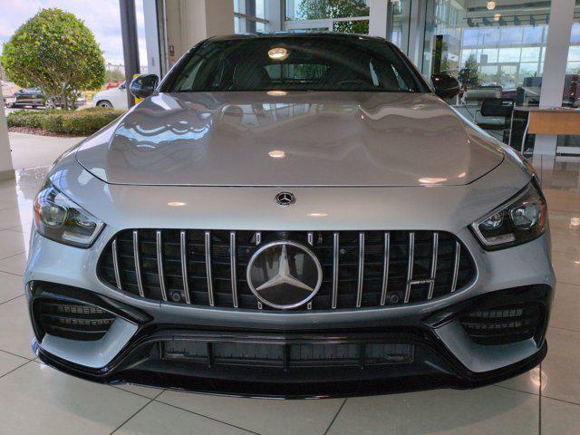 used 2021 Mercedes-Benz AMG GT 63 car, priced at $103,566