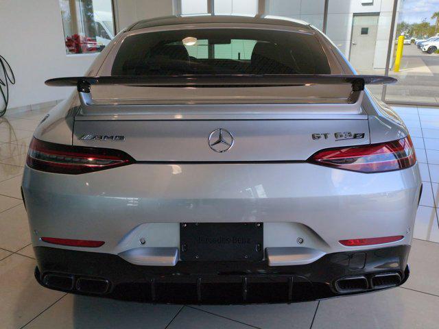 used 2021 Mercedes-Benz AMG GT 63 car, priced at $103,566