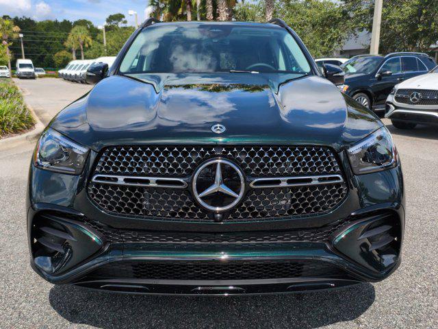 new 2024 Mercedes-Benz GLE 350 car, priced at $75,465