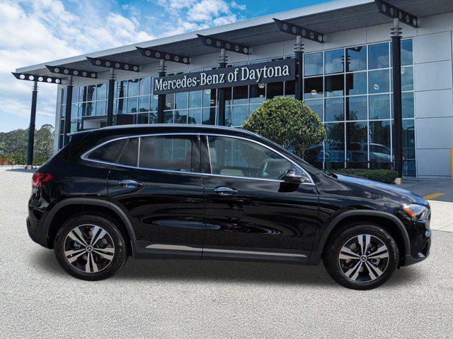 new 2025 Mercedes-Benz GLA 250 car, priced at $45,365