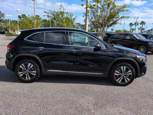 new 2025 Mercedes-Benz GLA 250 car, priced at $45,365