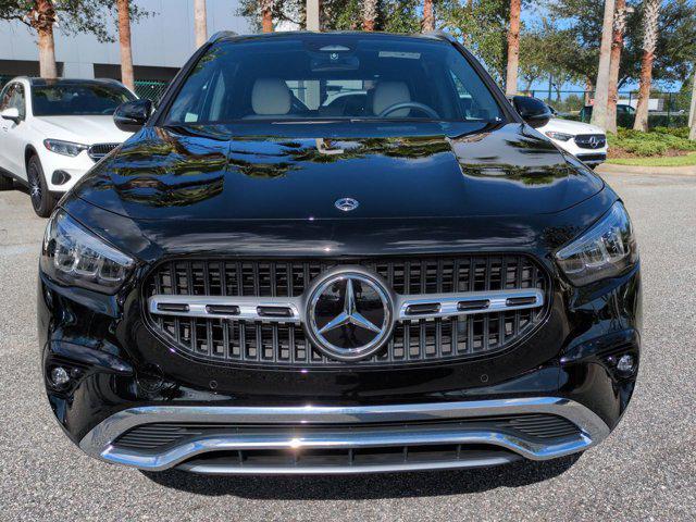 new 2025 Mercedes-Benz GLA 250 car, priced at $45,365