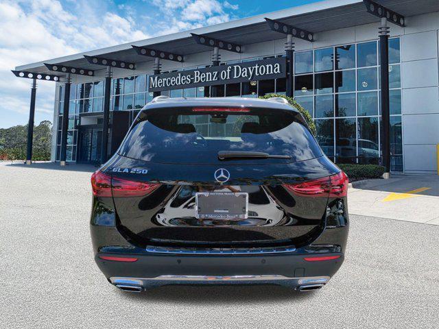 new 2025 Mercedes-Benz GLA 250 car, priced at $45,365