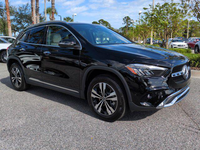 new 2025 Mercedes-Benz GLA 250 car, priced at $45,365