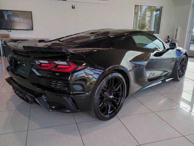 used 2024 Chevrolet Corvette car, priced at $111,487