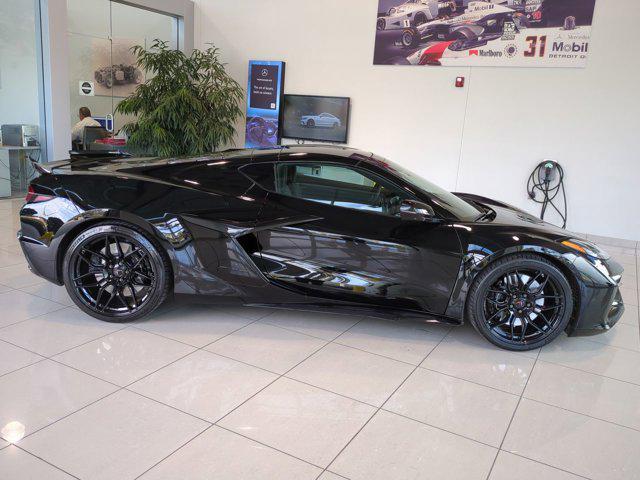 used 2024 Chevrolet Corvette car, priced at $111,487