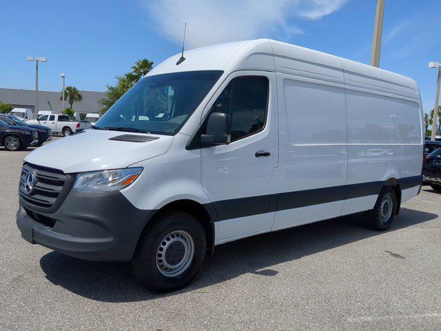 new 2024 Mercedes-Benz Sprinter 2500 car, priced at $66,575