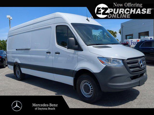 new 2024 Mercedes-Benz Sprinter 2500 car, priced at $66,575