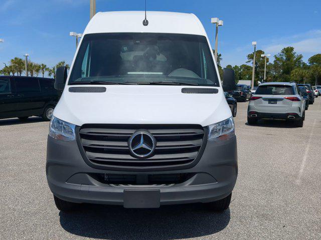 new 2024 Mercedes-Benz Sprinter 2500 car, priced at $66,575