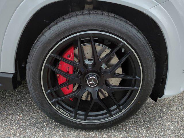 new 2025 Mercedes-Benz AMG GLE 63 car, priced at $143,575