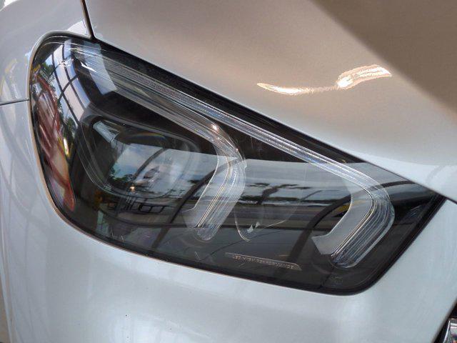used 2020 Mercedes-Benz GLE 350 car, priced at $33,734
