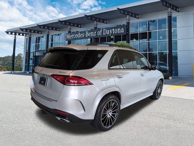 used 2020 Mercedes-Benz GLE 350 car, priced at $33,734