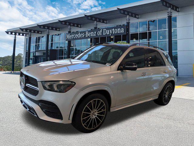 used 2020 Mercedes-Benz GLE 350 car, priced at $33,734