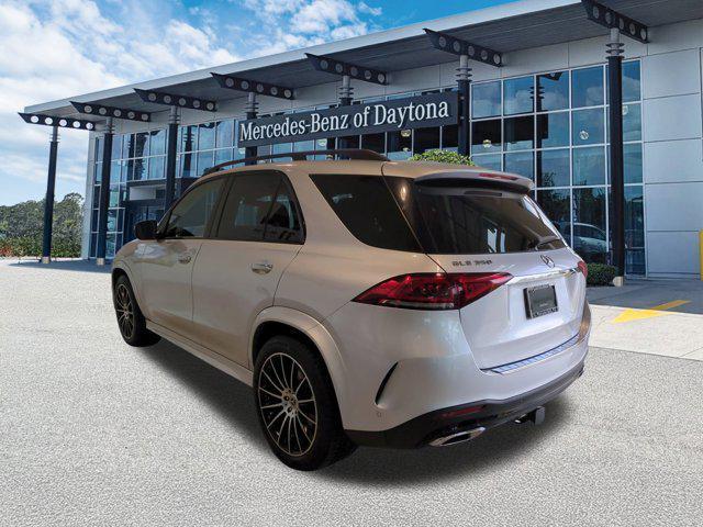 used 2020 Mercedes-Benz GLE 350 car, priced at $33,734