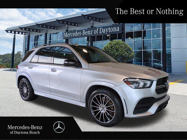 used 2020 Mercedes-Benz GLE 350 car, priced at $33,734