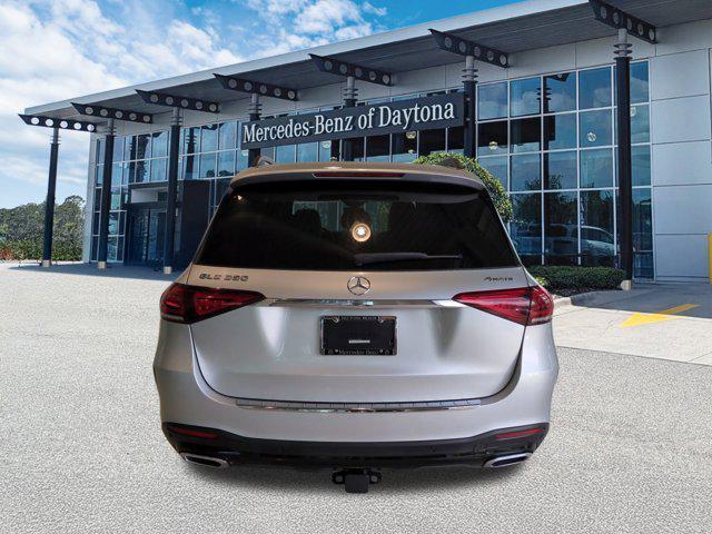 used 2020 Mercedes-Benz GLE 350 car, priced at $33,734