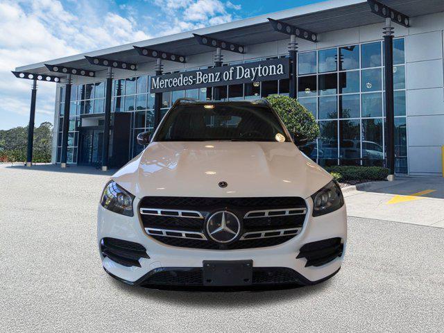used 2022 Mercedes-Benz GLS 450 car, priced at $64,803