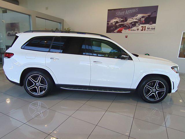 used 2022 Mercedes-Benz GLS 450 car, priced at $65,689