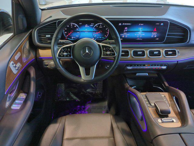 used 2022 Mercedes-Benz GLS 450 car, priced at $65,689
