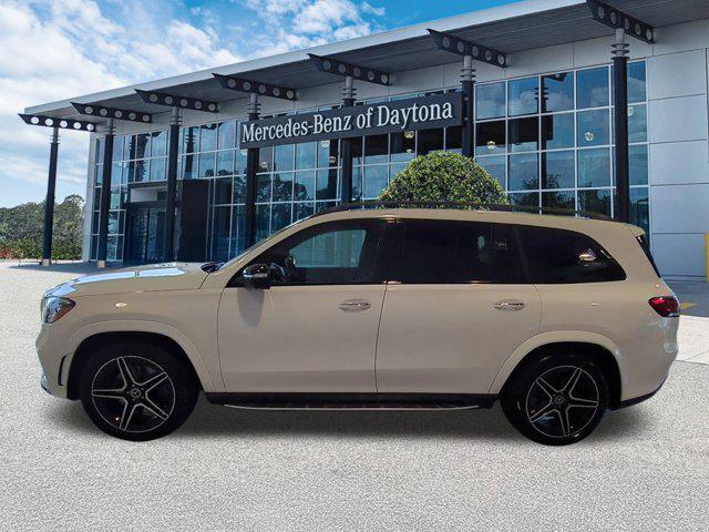 used 2022 Mercedes-Benz GLS 450 car, priced at $64,803