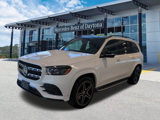 used 2022 Mercedes-Benz GLS 450 car, priced at $64,803