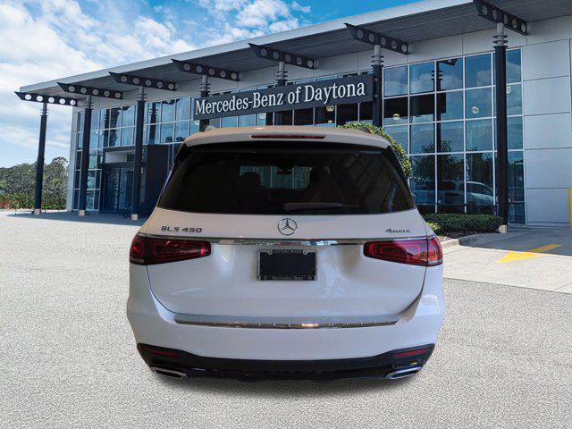 used 2022 Mercedes-Benz GLS 450 car, priced at $64,803