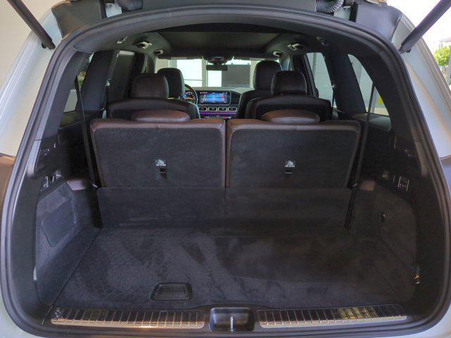 used 2022 Mercedes-Benz GLS 450 car, priced at $65,689