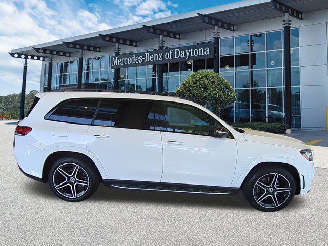 used 2022 Mercedes-Benz GLS 450 car, priced at $64,803