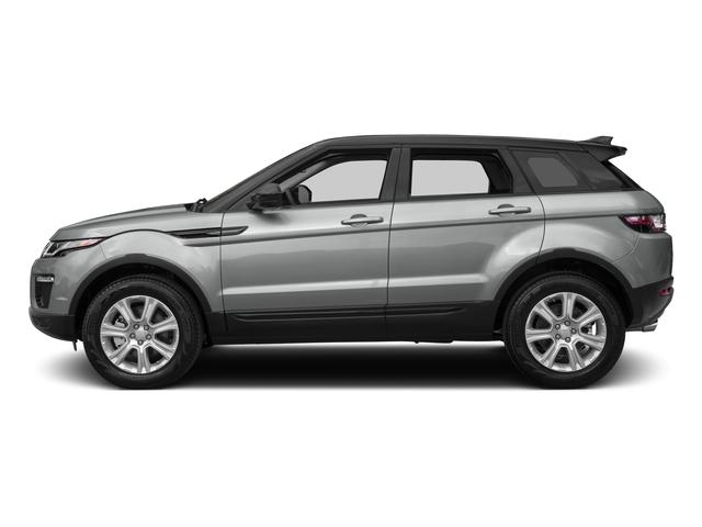 used 2017 Land Rover Range Rover Evoque car