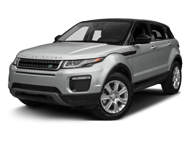 used 2017 Land Rover Range Rover Evoque car