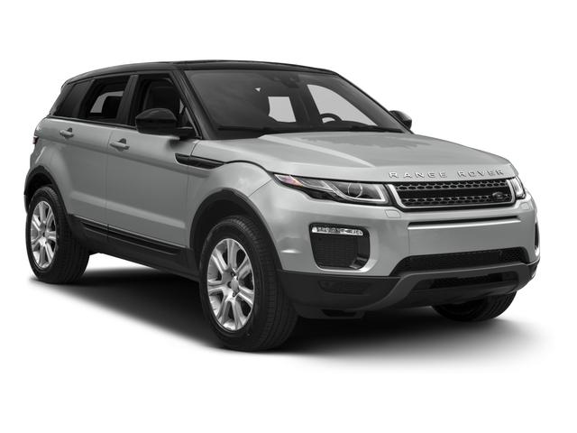 used 2017 Land Rover Range Rover Evoque car